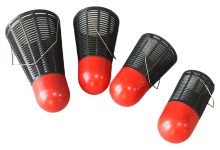 Китай производит рыболовные гнезда – рыболовные кормовые клетки – артефакты для привлечения рыбы