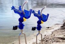 Китайский завод по производству рыболовных батарей – наземная опора для рыболовных палочек – оптовая торговля рыболовными палочками